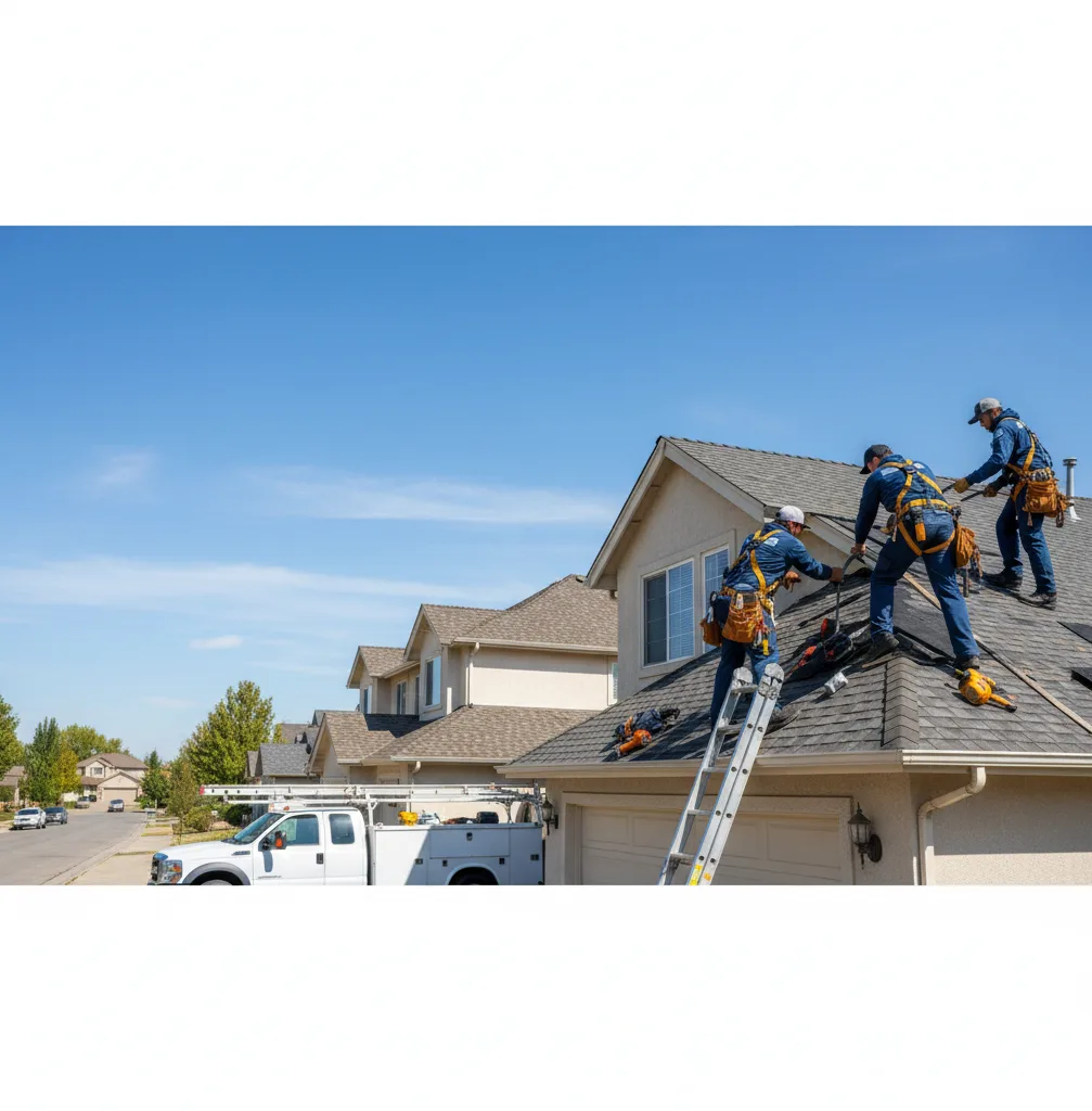 Roof Inspection in Oceanside, CA